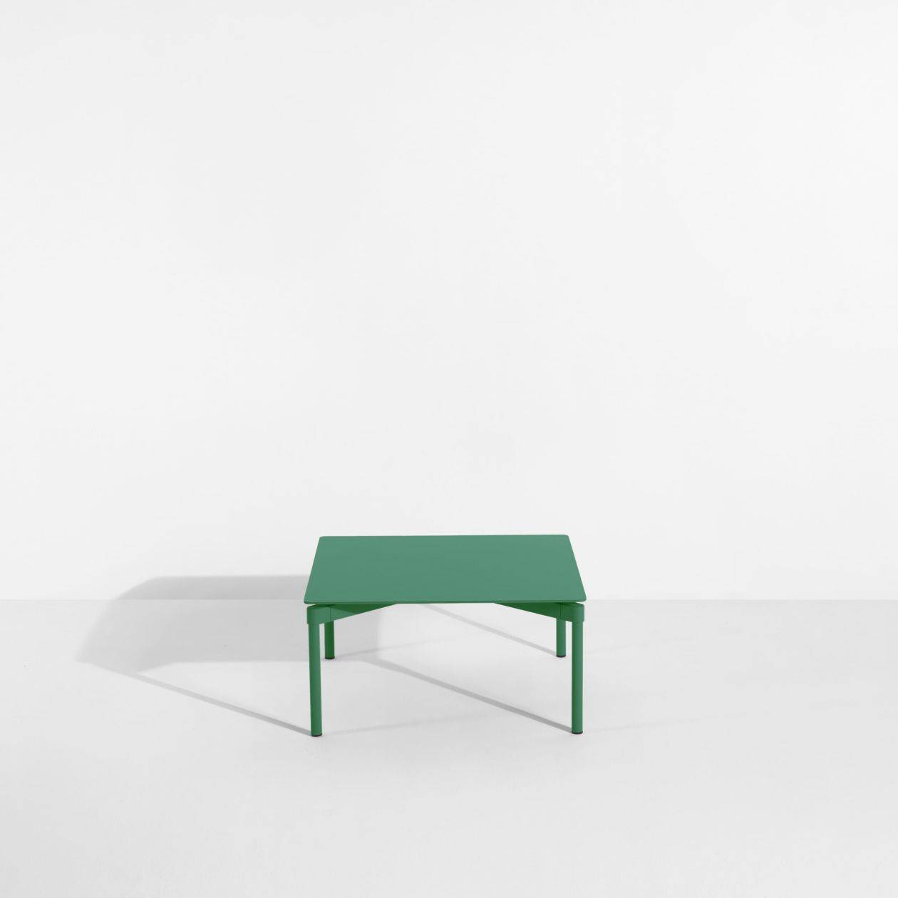 Fromme Coffee Table - Mint green