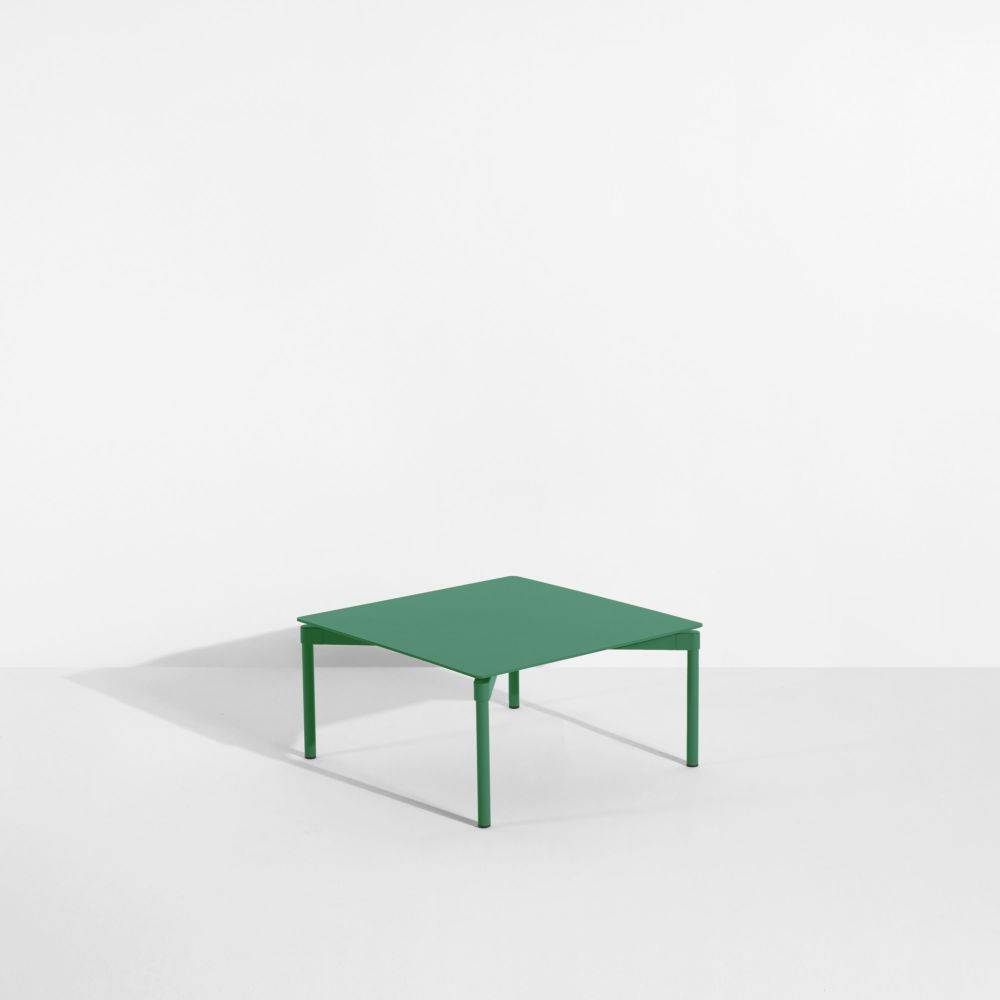 Fromme Coffee Table - Mint green