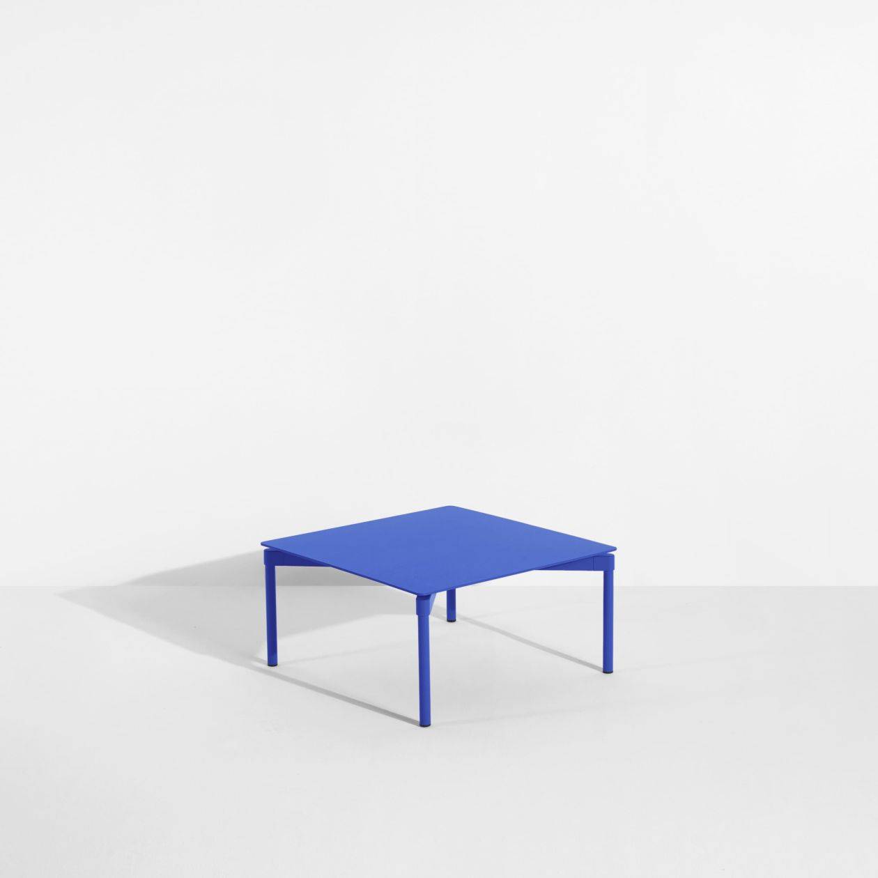 Fromme Coffee Table - Blue