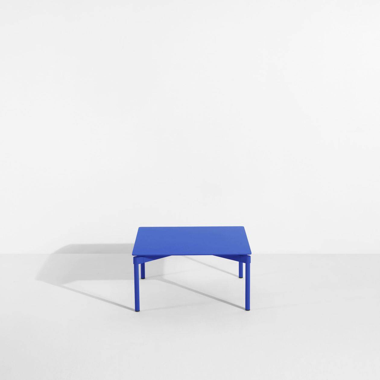Fromme Coffee Table - Blue