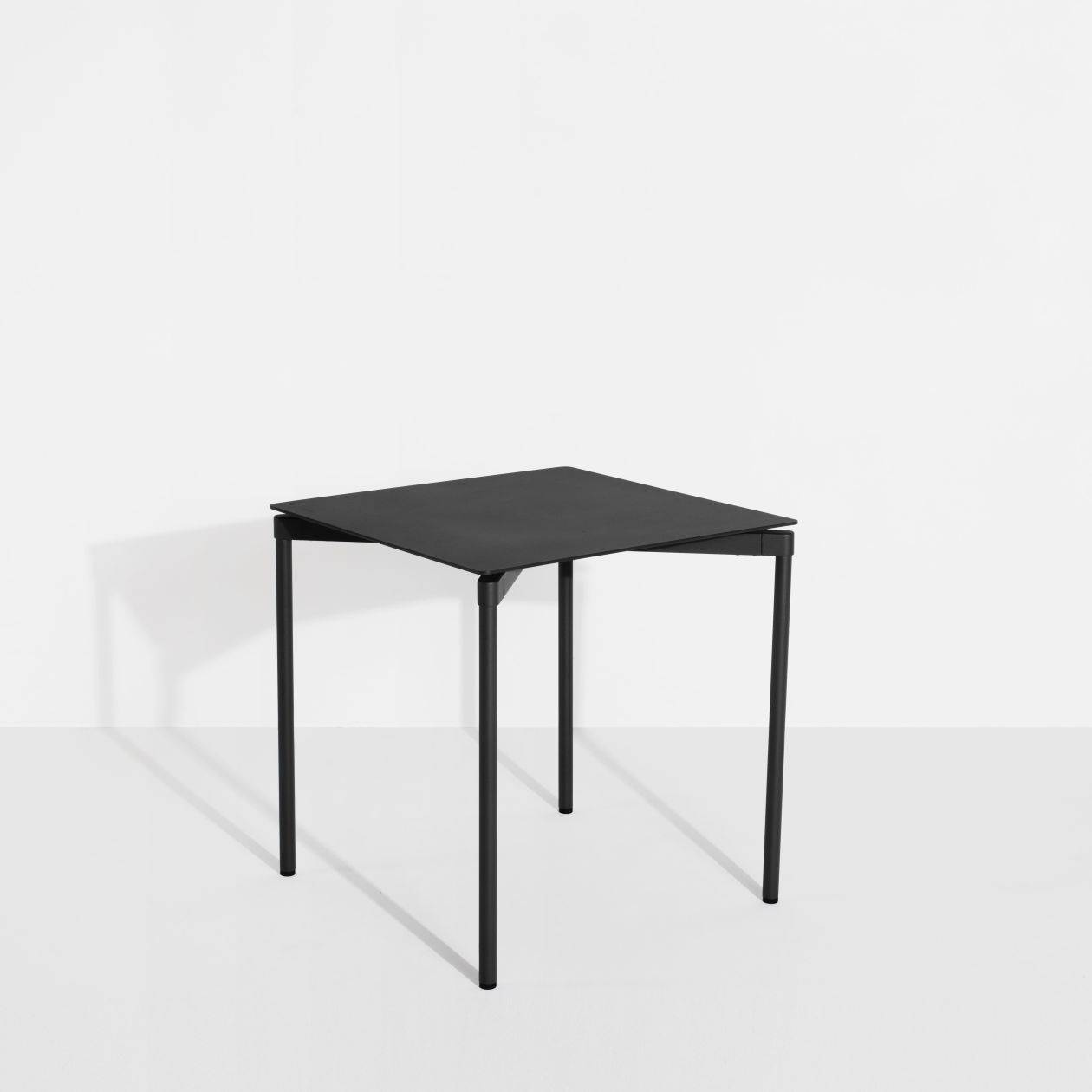 Fromme Square Table - Black