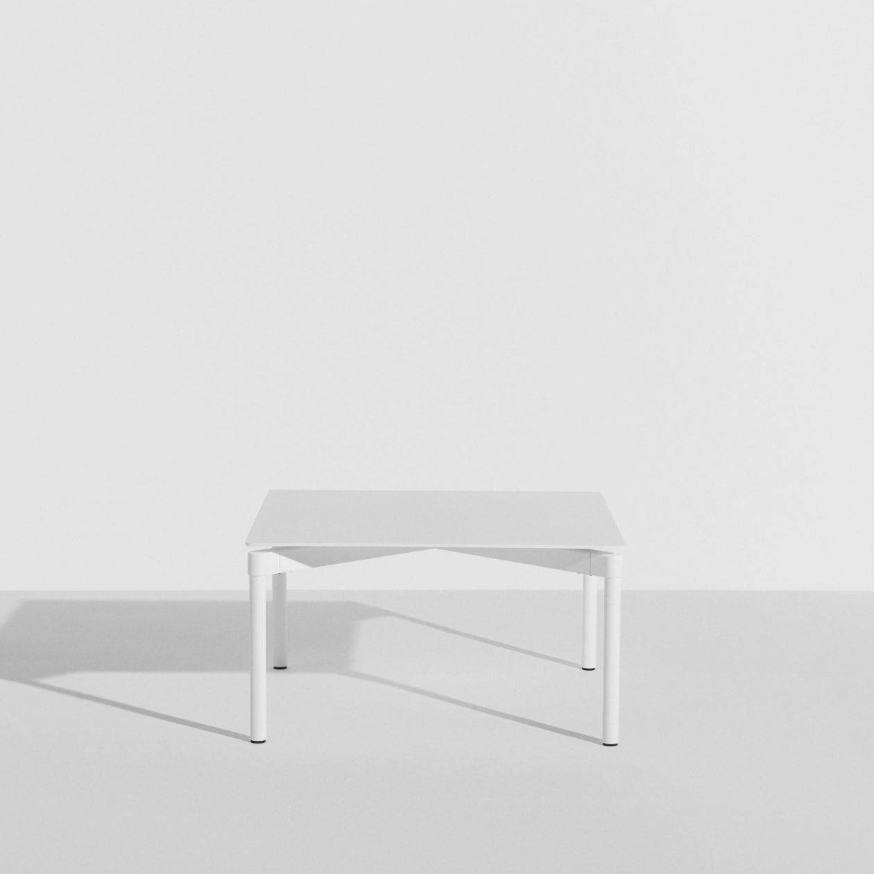 Fromme Coffee Table - White
