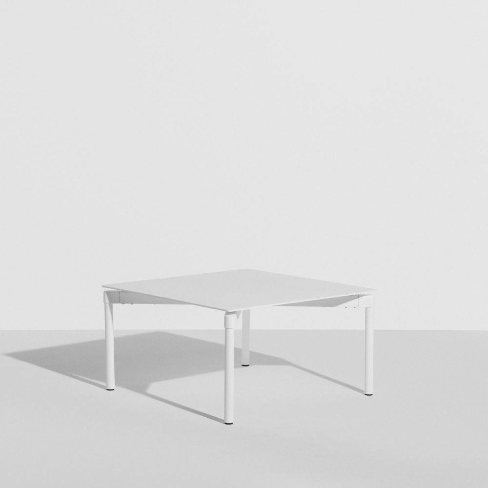 Fromme Coffee Table - White