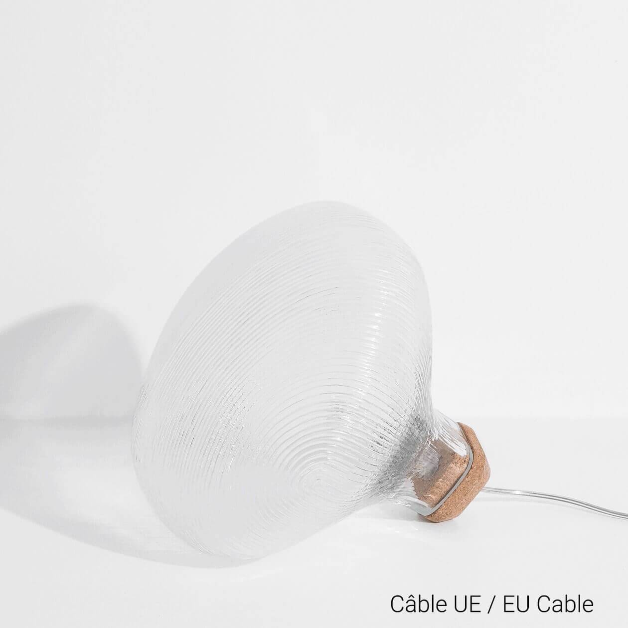 Lampe à poser design Tidelight cable UE - Petite Friture