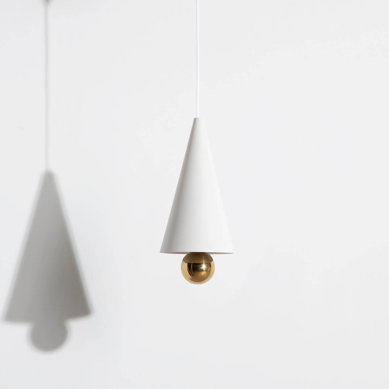 Small-pendant-lamp-Cherry-LED-white-Petite-Friture