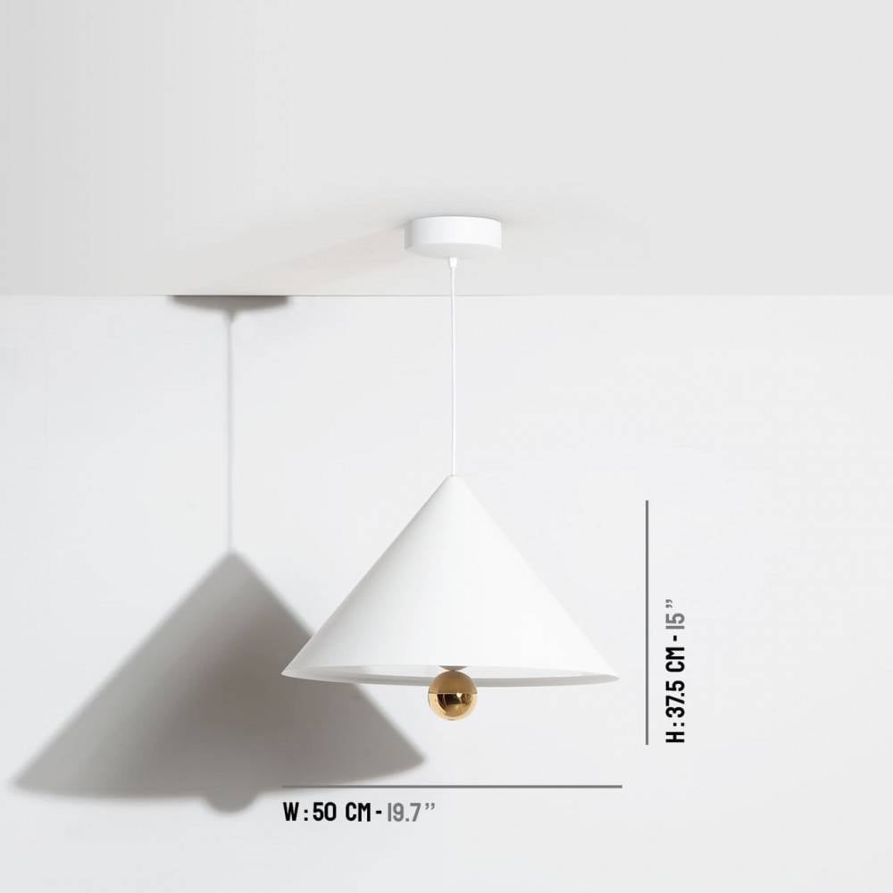 Large-pendant-lamp-Cherry-LED-white-Petite-Friture-dimensions