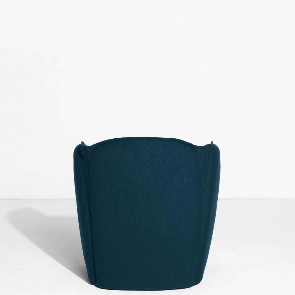 Fauteuil Lily - navy - Petite Friture