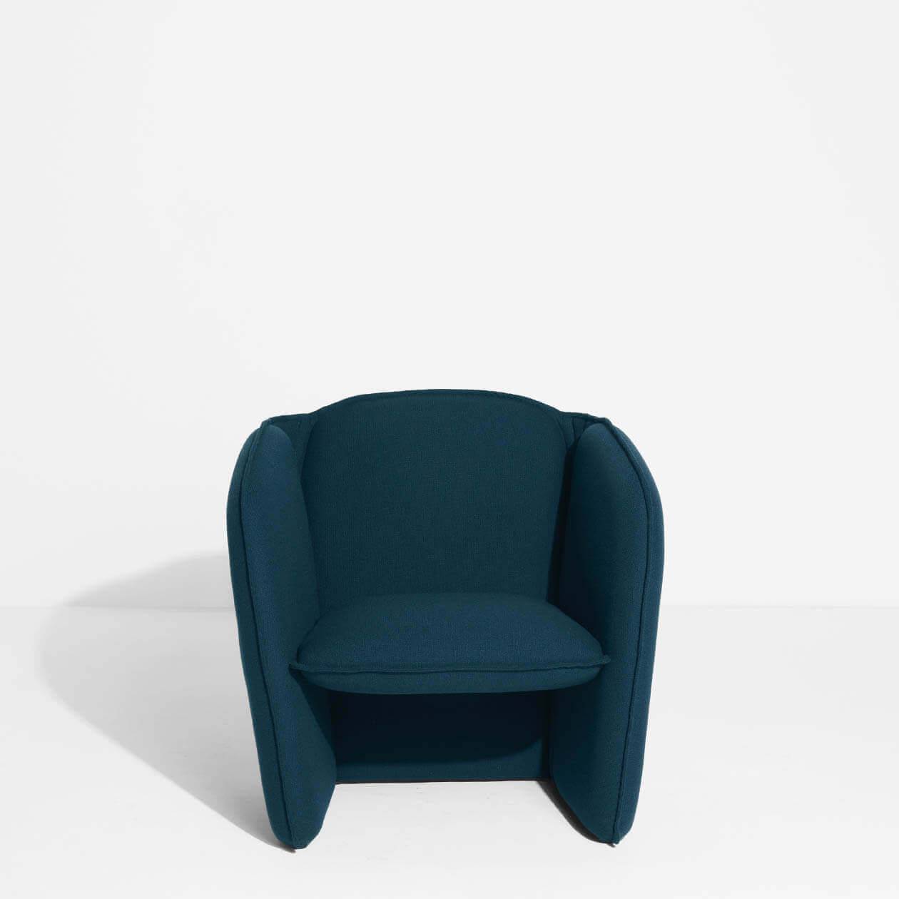 Armchair Lily - navy - Petite Friture