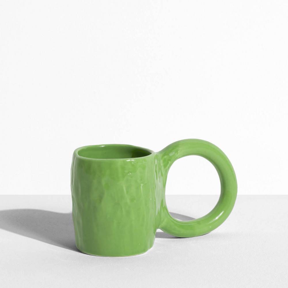 Mug design Donut Pistache - Petite Friture