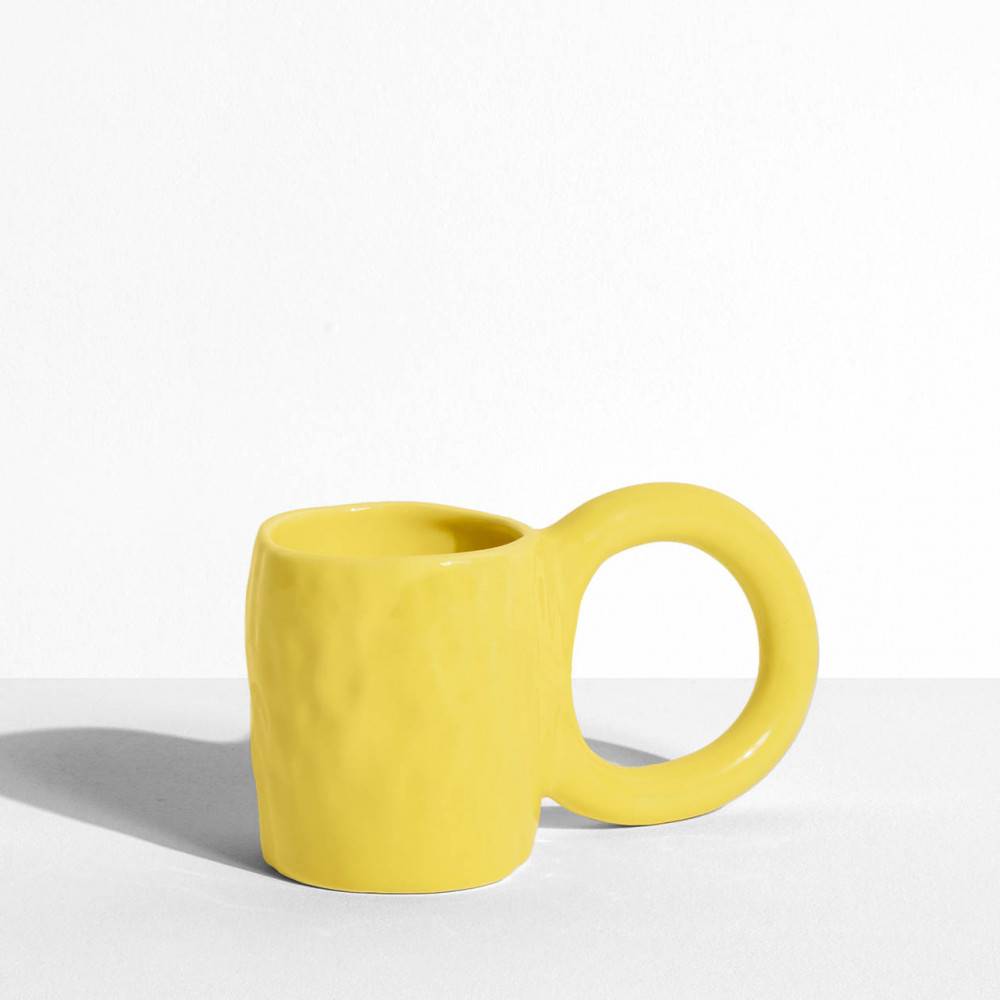 Mug design Donut Citron - Petite Friture