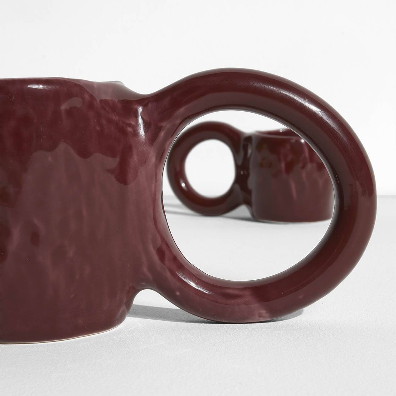 Mugs design Donut Griotte - Petite Friture